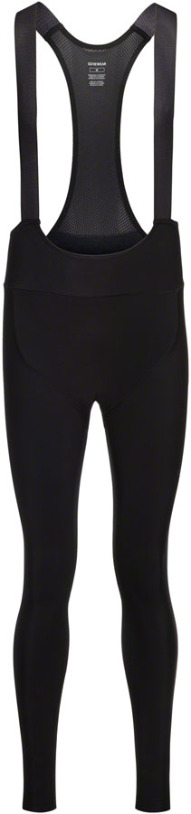 Gorewear Swiftride Thermo Bib Tights - Negro Hombre Mediano