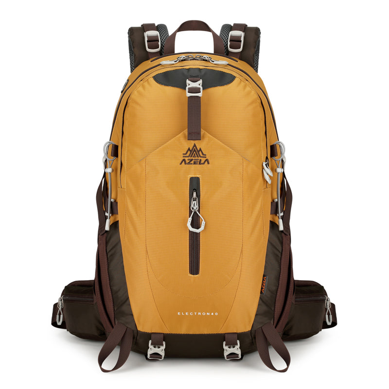 Mochila de Senderismo Impermeable Ligera Premium - Gran Capacidad
