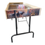 Ultimate Big Buck Derby - Jumbo Horse Racing Game with Integrated Chip Pot - Korvel
