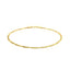 14k Yellow Gold Figaro Bracelet 1.5mm