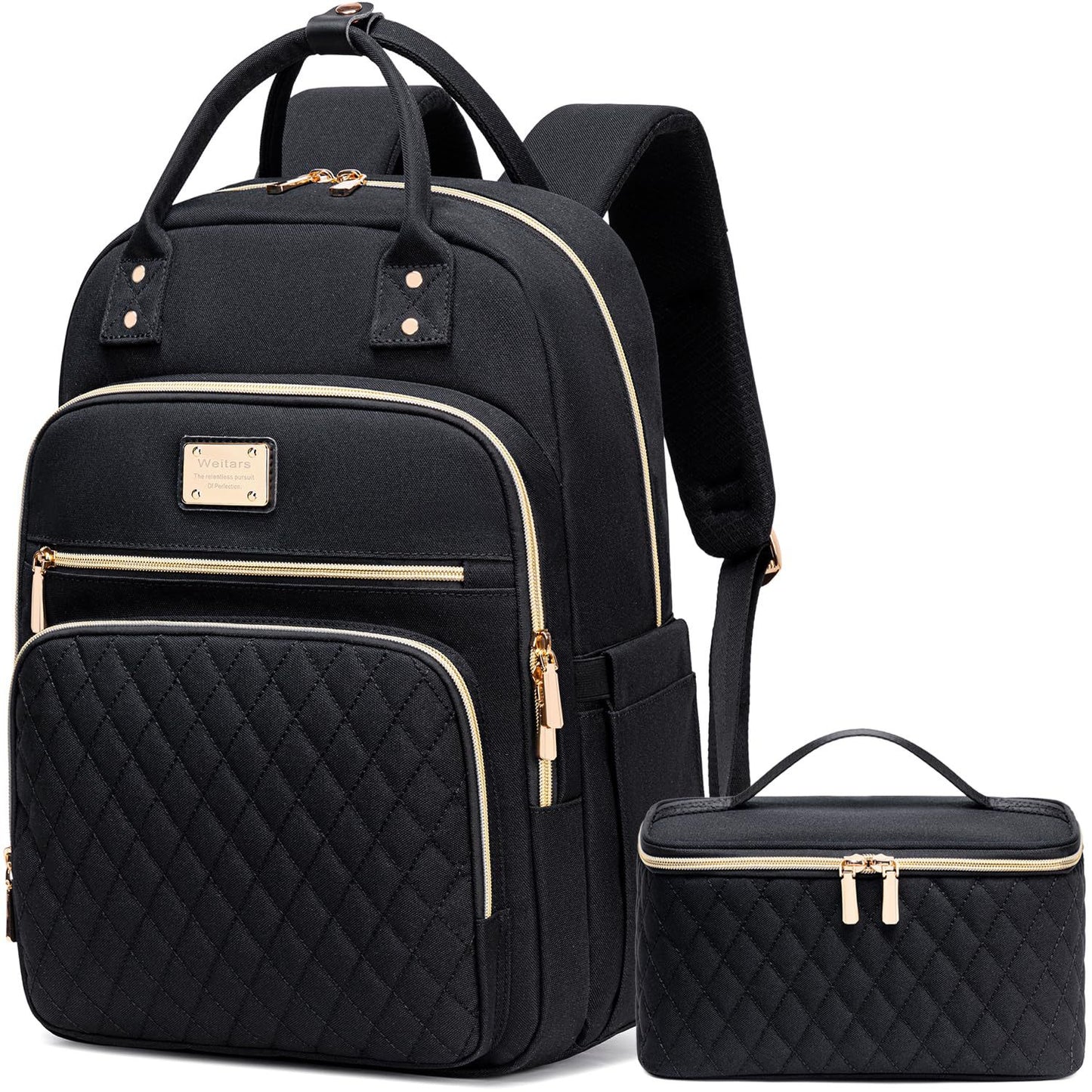 Sac à langer de style premium pour mamans et bébés