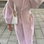Vintage Court Lantern Sleeves Large Lapel Jacket