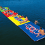 Camino Flotante WOW Watersports - Azul