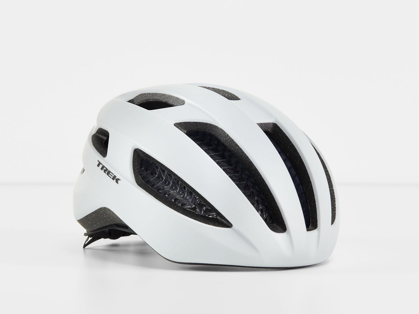 Casco Trek Starvos WaveCel Pequeño Blanco CPSC
