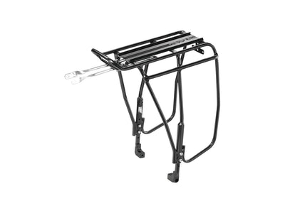 Topeak Uni Super Tourist DX Disc MTX 2.0 Rear Rack - Black