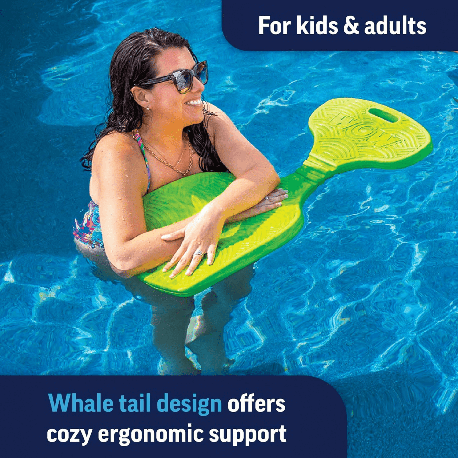 WOW Watersports Vacation Mode Molded Foam Saddle Seat 6-Pack PDQ - Korvel