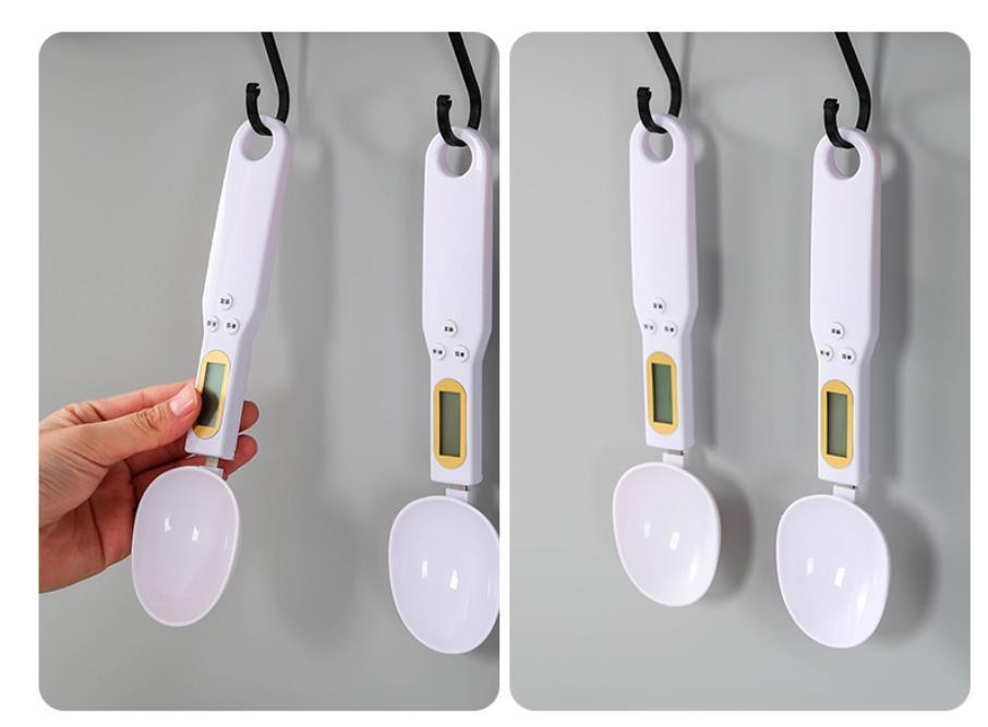 Premium Kitchen Scale Measuring Spoon