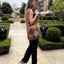 Bolso Hobo de Parchwork Acolchado de la Colección Kathmandu