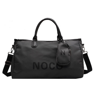 Premium Short-Distance Travel Duffel Bag for Business