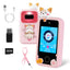 Smartphone Jouet pour Enfants Gbruno avec Double Caméra et Écran Tactile