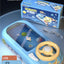 Children's Driving Simulation Puzzle Game Console