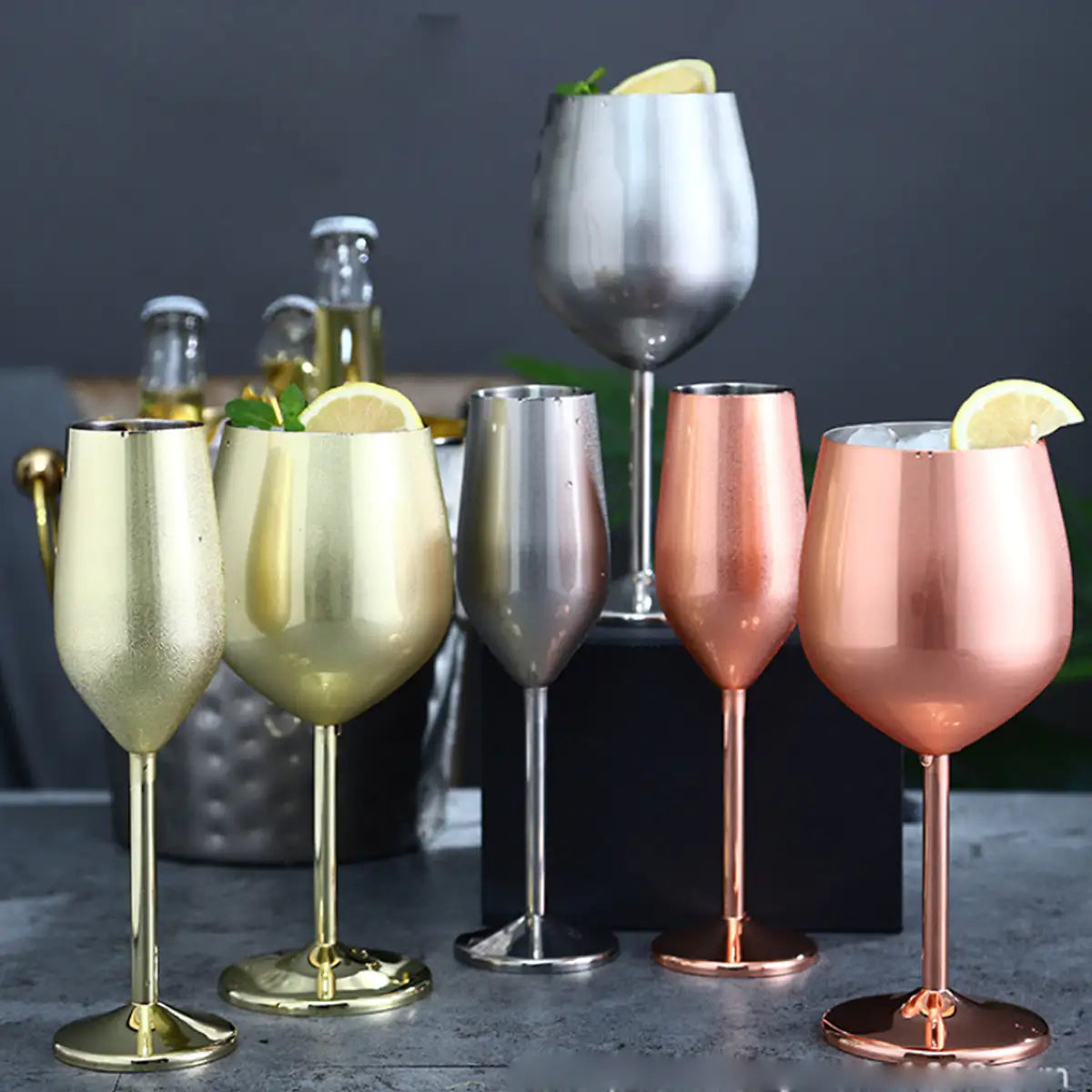Copas Happiest Hours - Celebra con Estilo