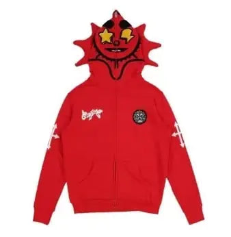 Hoodie rétro style décontracté pour femmes