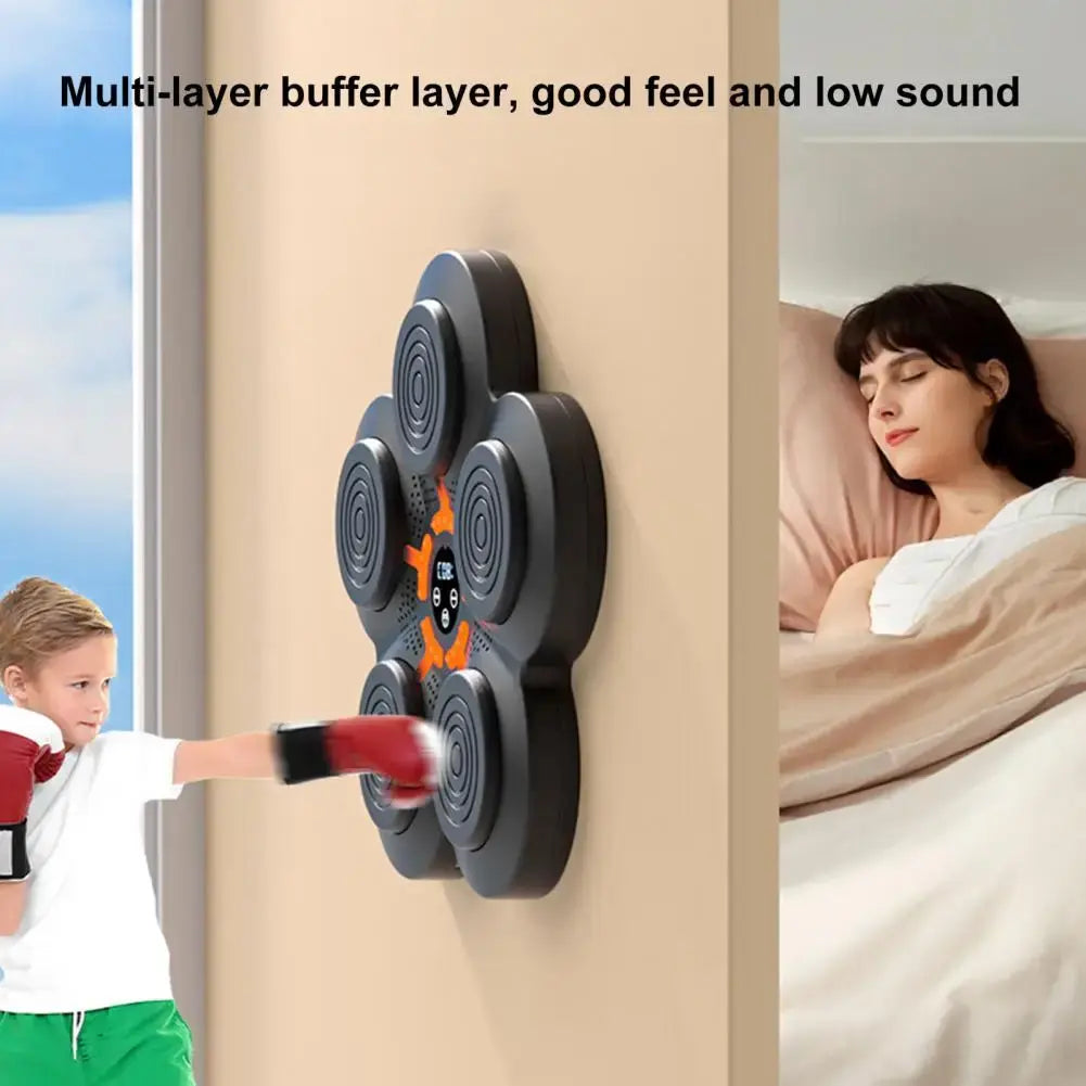 Máquina de Entrenamiento de Boxeo Bluetooth