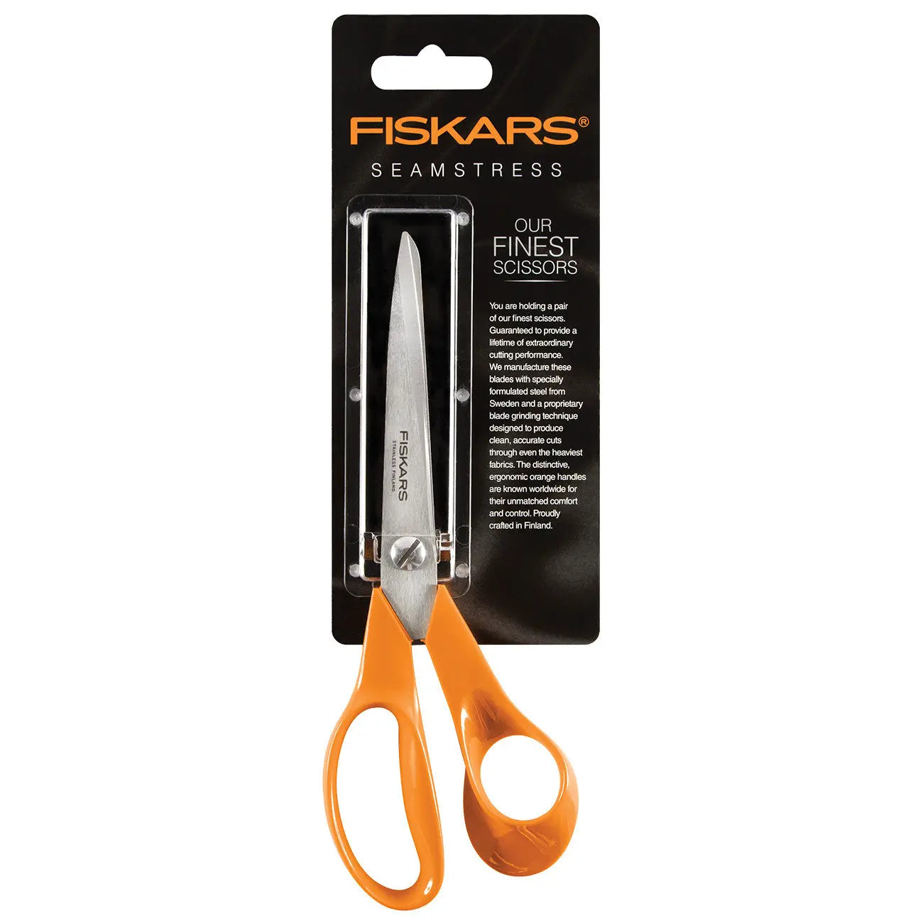 Premium 8-Inch Seamstress Scissors