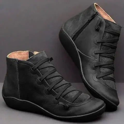 Botas de Invierno Impermeables y Elegantes