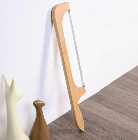 Couteau à pain ergonomique premium