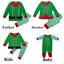 Conjunto de Pijamas Familiar de Navidad