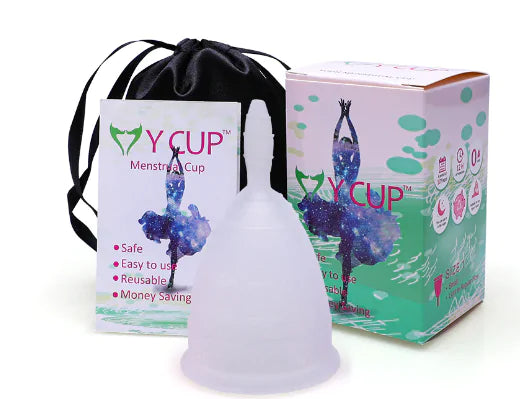 Premium Menstrual Cup for Comfort and Sustainability