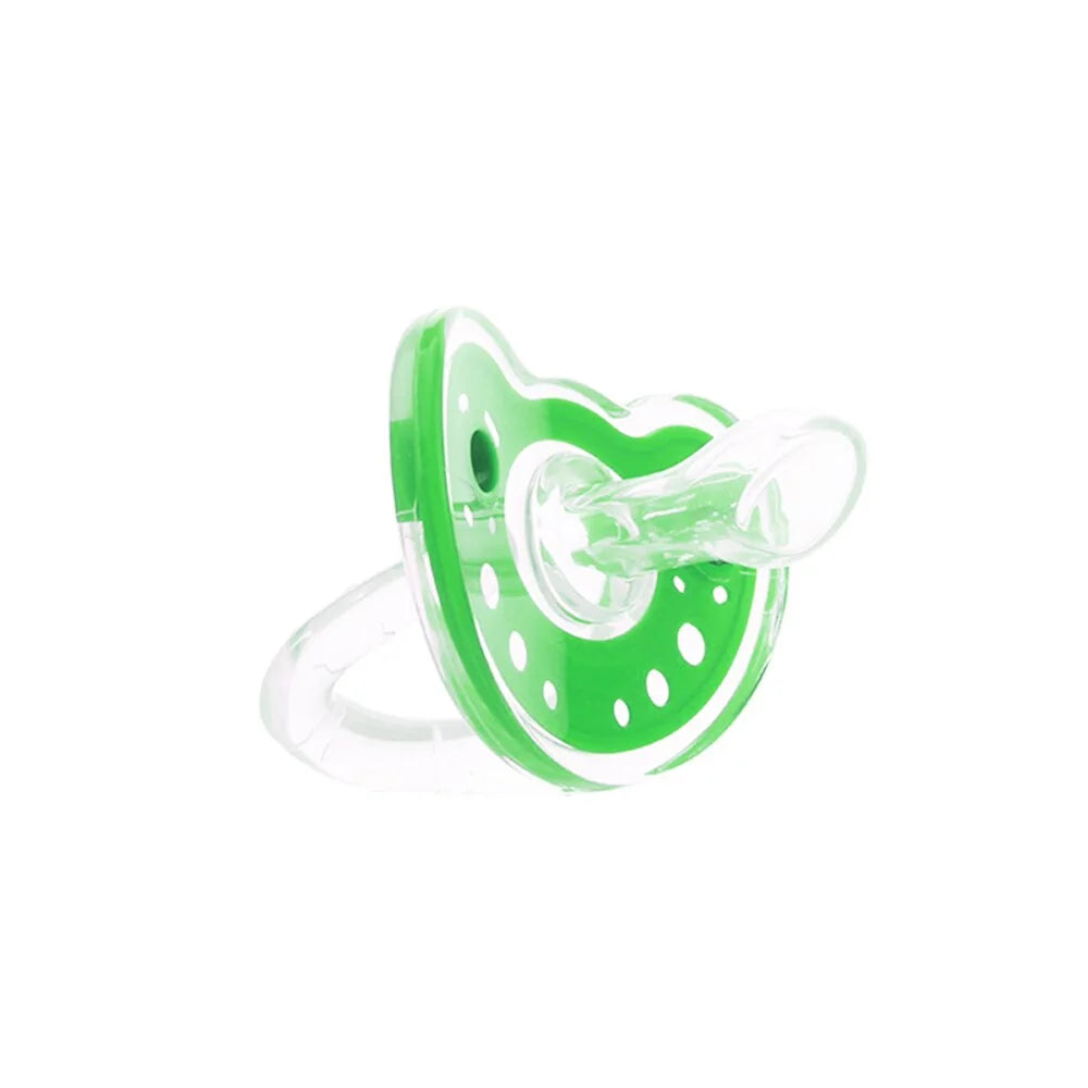 Premium Baby Silicone Pacifier for Comfort and Security