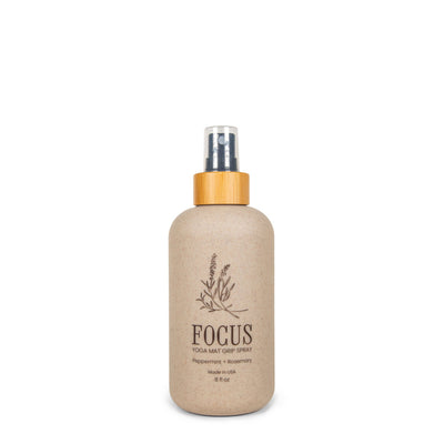 Energizing Grip Spray for Yoga - Korvel