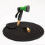 Tuyau de jardin flexible extensible deluxe - 25, 50, 75, 100FT