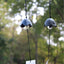Carillon à vent japonais traditionnel Furin - Cloches en fonte Nambu