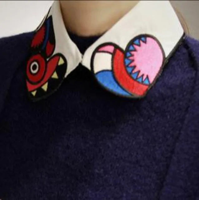 Detachable Collars for Women - Effortless Style Upgrade