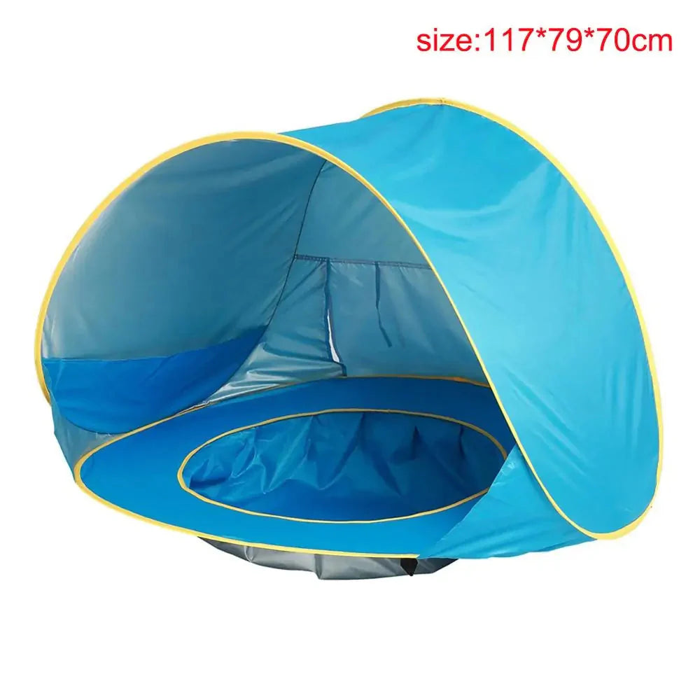 Sombrilla para Camping Infantil al Aire Libre