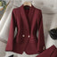 Elegant High-End Business Suit