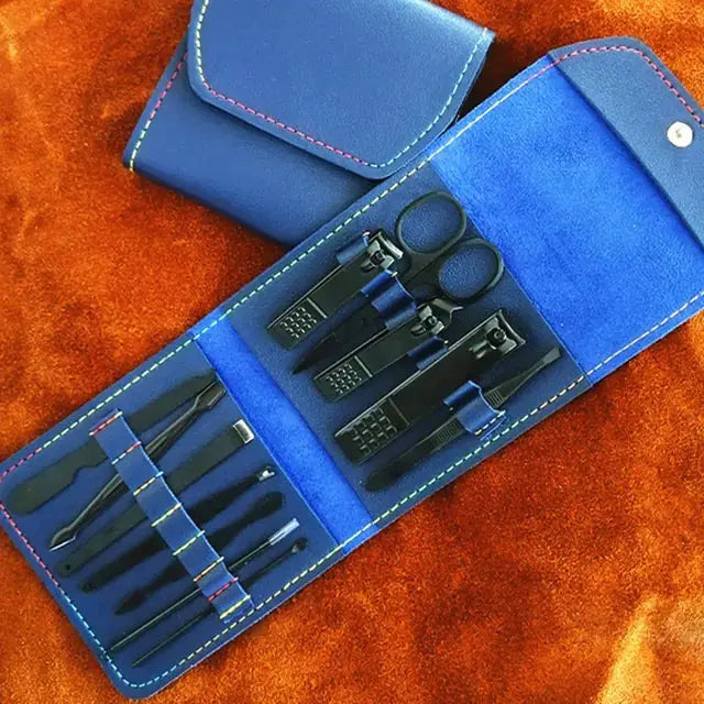 Ensemble d'outils de coupe-ongles premium pour une taille précise