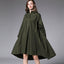 Vestido Camisa Suelto para Mujeres