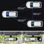 Universal Anti-Glare Wide-Angle Car Rearview Mirror