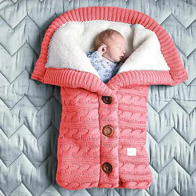 Sacos de Dormir de Invierno para Bebés Cómodos