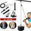 Equipo de gimnasio de cable de polea DIY