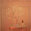 Arbre de Noël en Fil de Cuivre - Décor de Fête Élégant
