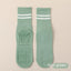 Mid-Calf Anti-Odor Non-Slip Silicone Indoor Socks