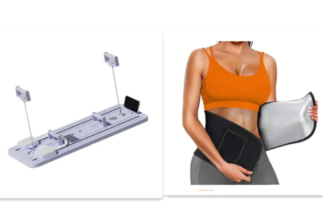 Tabla Supina Multifuncional para Fitness en Casa