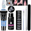 Premium Poly Nail Gel Set for Stunning Nail Art