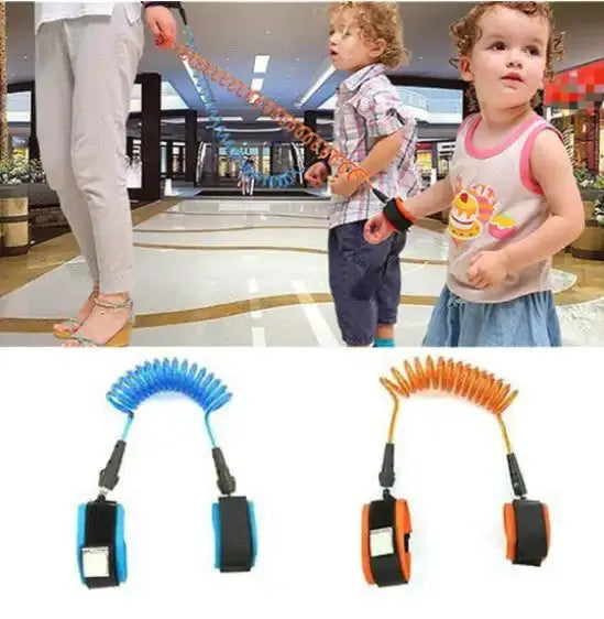 Pulsera de Guía de Seguridad Ajustable para Niños