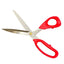Linda's 9 Inch Premium Stainless Steel Fabric Scissors