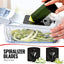 Picadora de Verduras Premium 9 en 1
