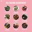 Assortiment de 90 sachets de thé premium - 9 saveurs