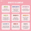 Assortiment de 90 sachets de thé premium - 9 saveurs