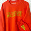 MARGS Printed Sweatshirt - Customizable Cuff Options