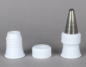 Ateco 400 2-Piece Standard Plastic Coupler