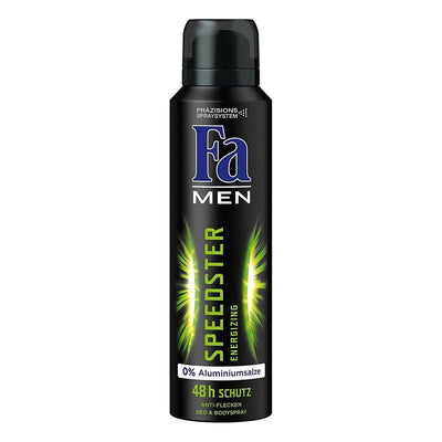 Fa Deo Spray Speedster for Men 150ml
