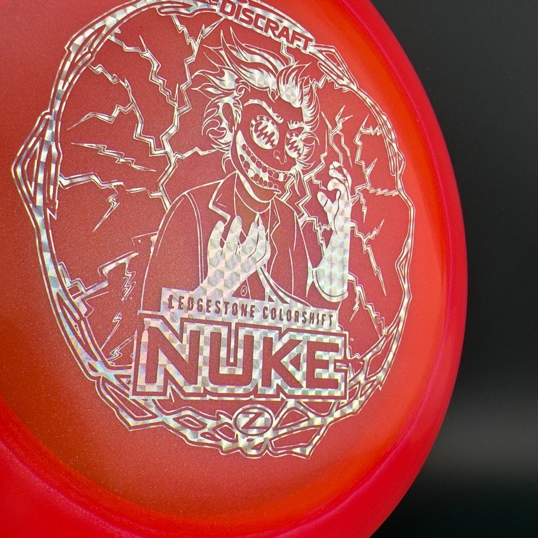Stiff Colorshift Z Nuke - Ledgestone 2025 Edition