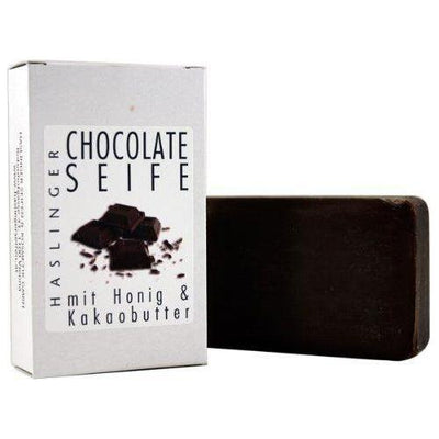 Haslinger Chocolate Soap 150g - Luxurious Bath Experience
