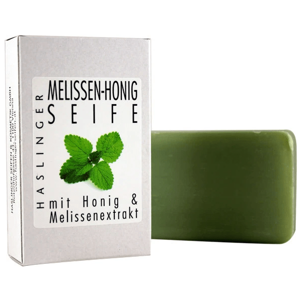 Haslinger Melissa Honey Soap - 150g